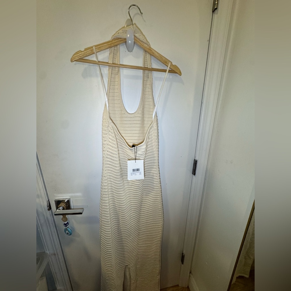 Nwt Dissh Gina crochet cotton dress / size s - Picture 9 of 9